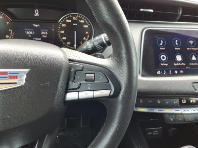 2022 Cadillac XT4 Sport