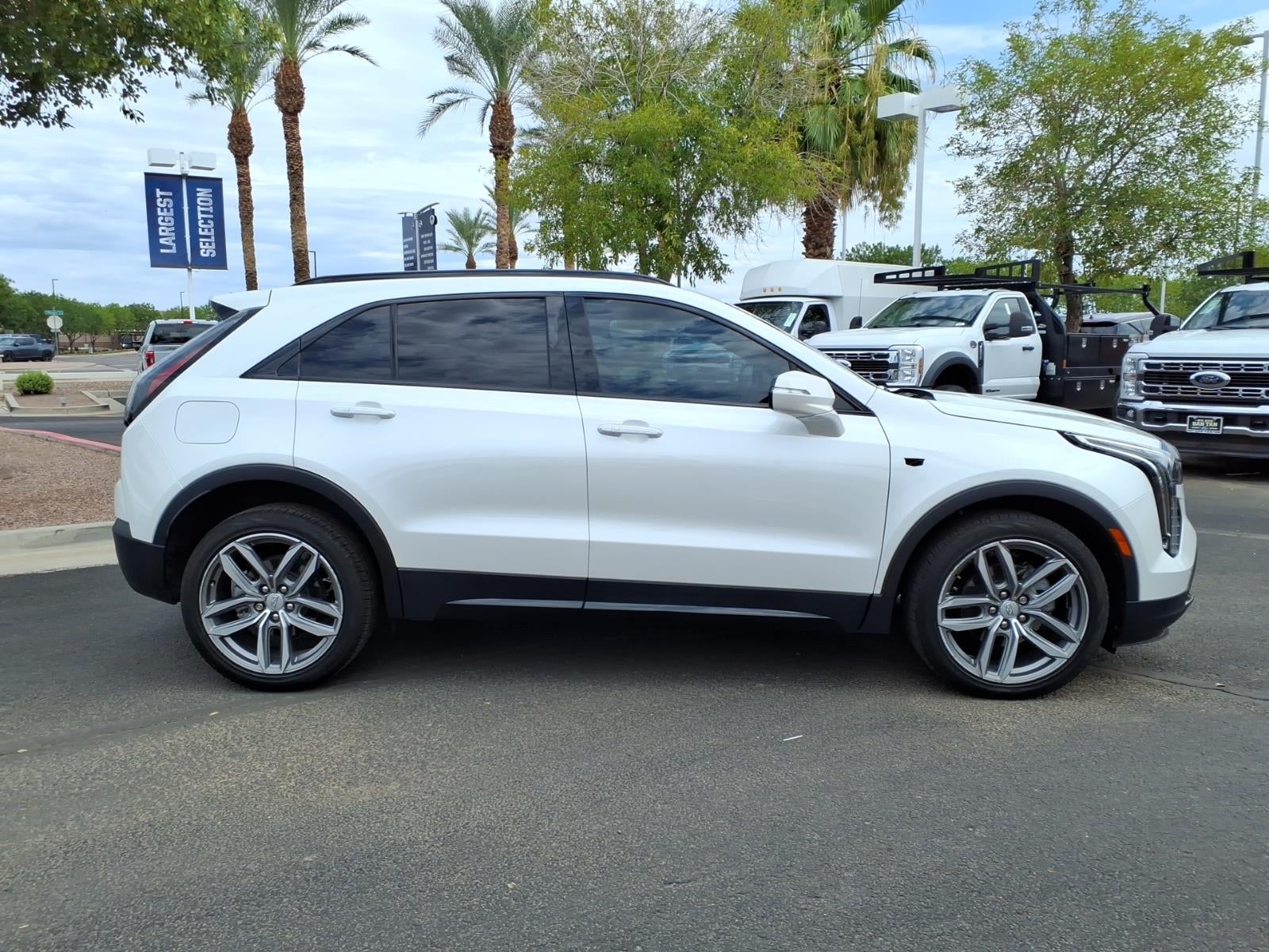 2022 Cadillac XT4 Sport