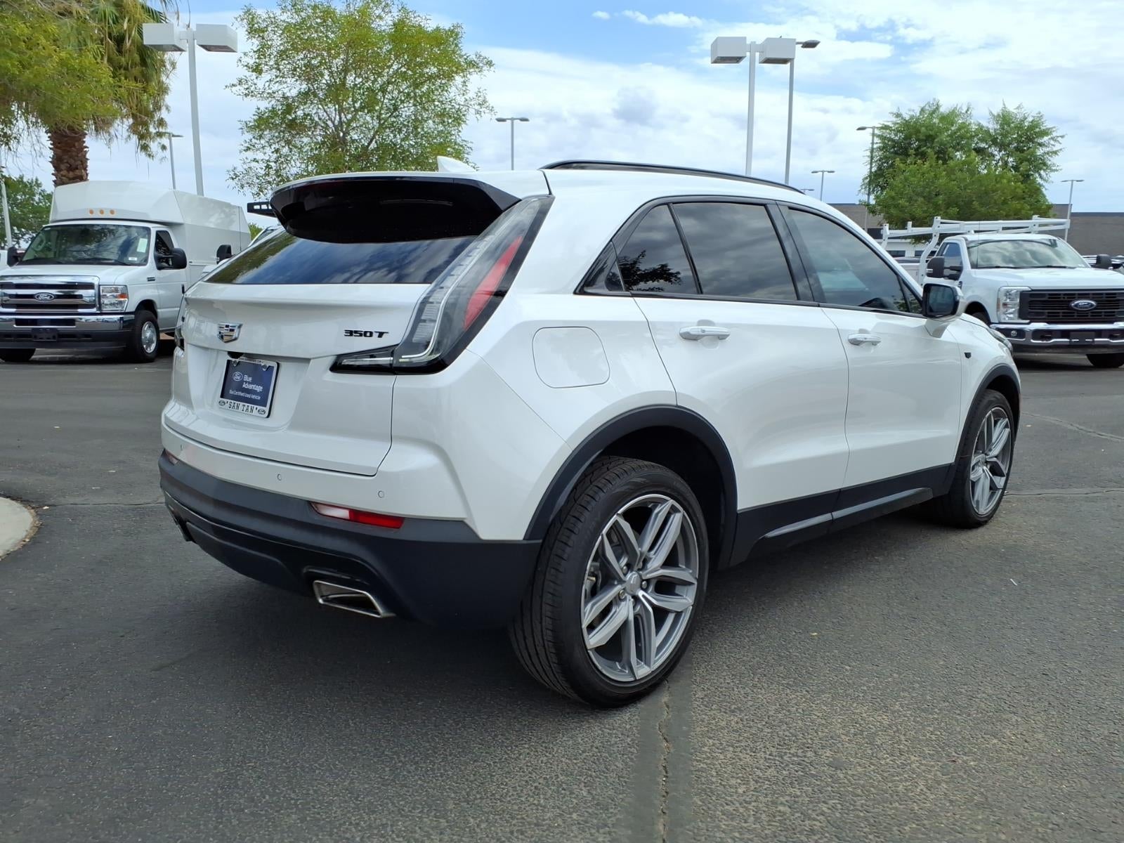 2022 Cadillac XT4 Sport