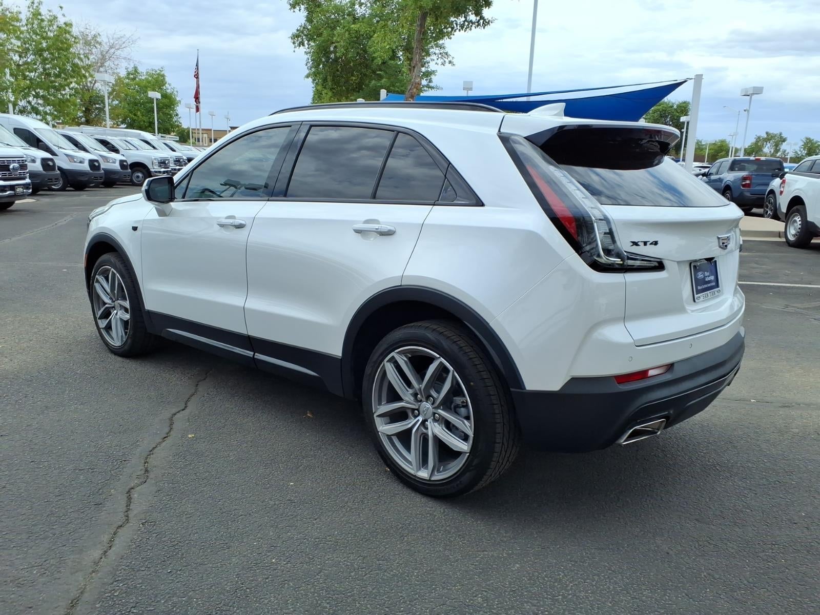 2022 Cadillac XT4 Sport