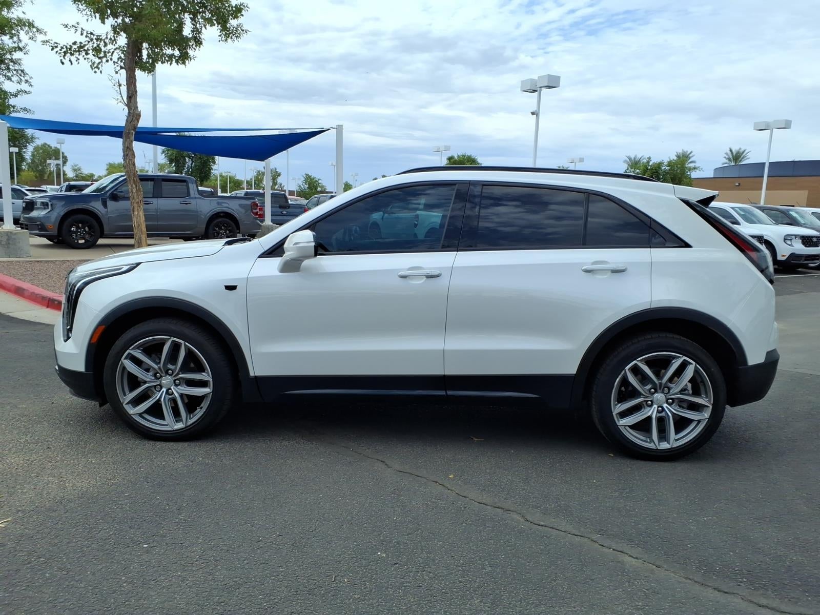 2022 Cadillac XT4 Sport