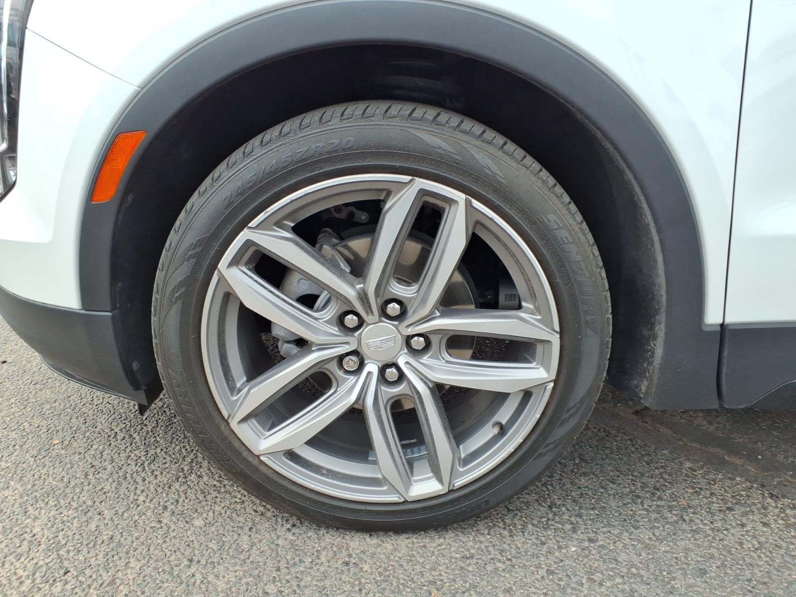 2022 Cadillac XT4 Sport