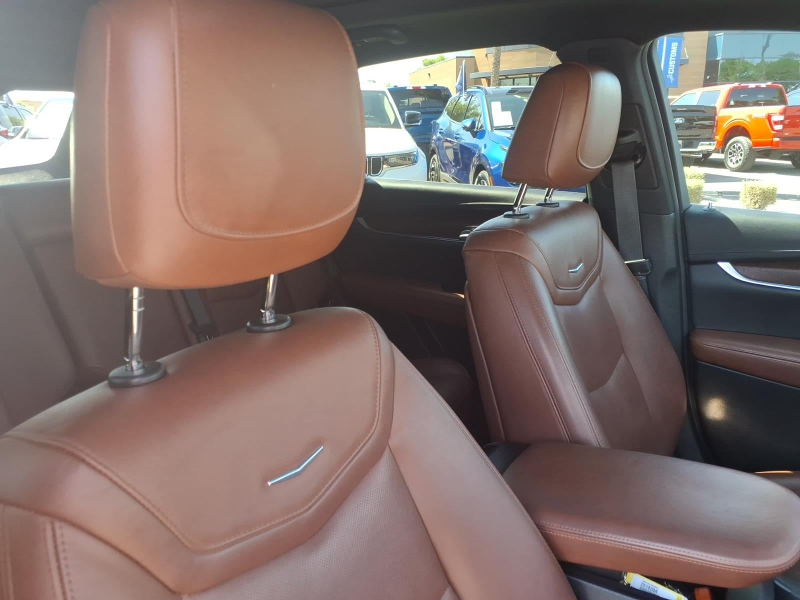 2021 Cadillac XT5 Premium Luxury