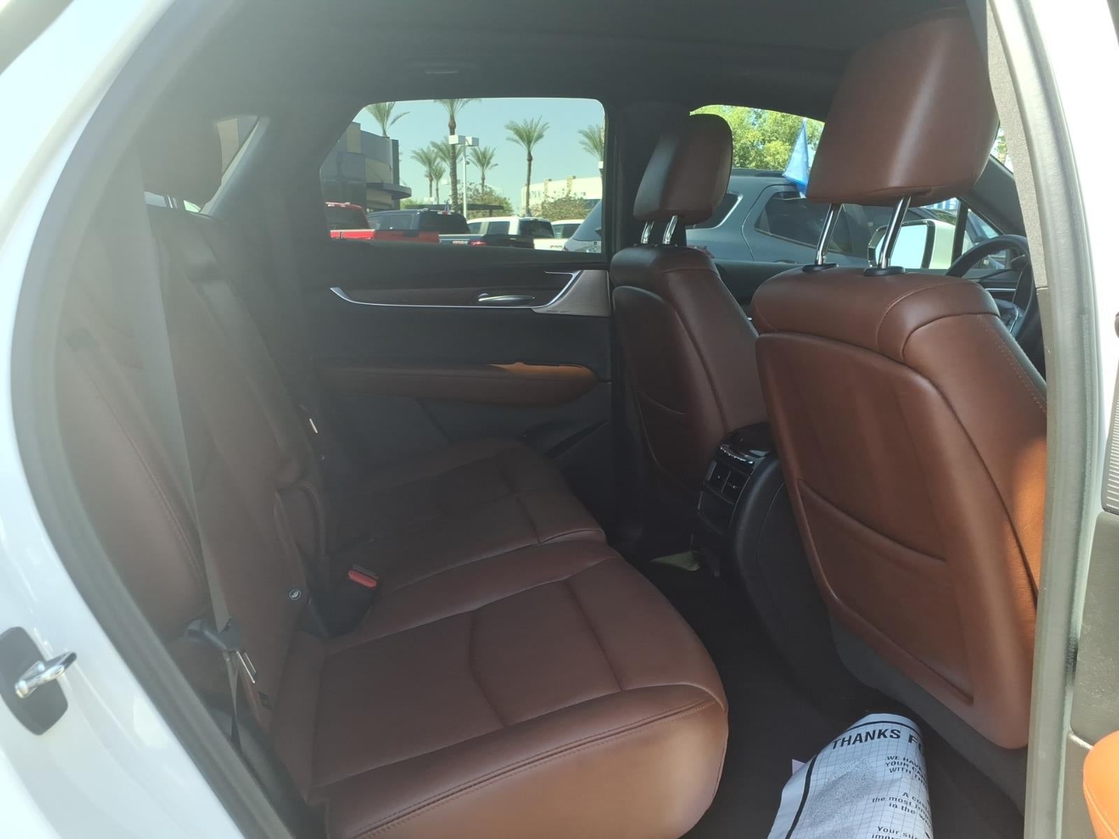 2021 Cadillac XT5 Premium Luxury