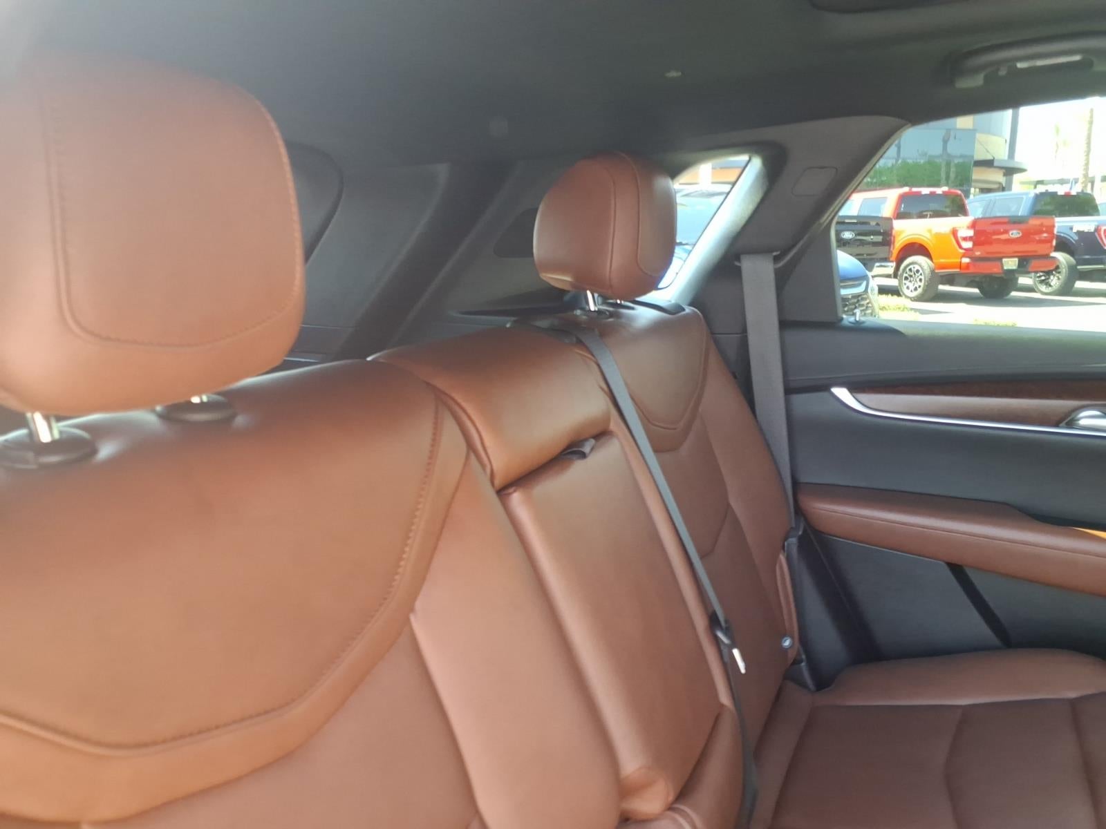 2021 Cadillac XT5 Premium Luxury