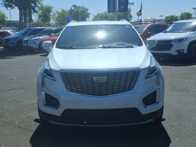 2021 Cadillac XT5 Premium Luxury