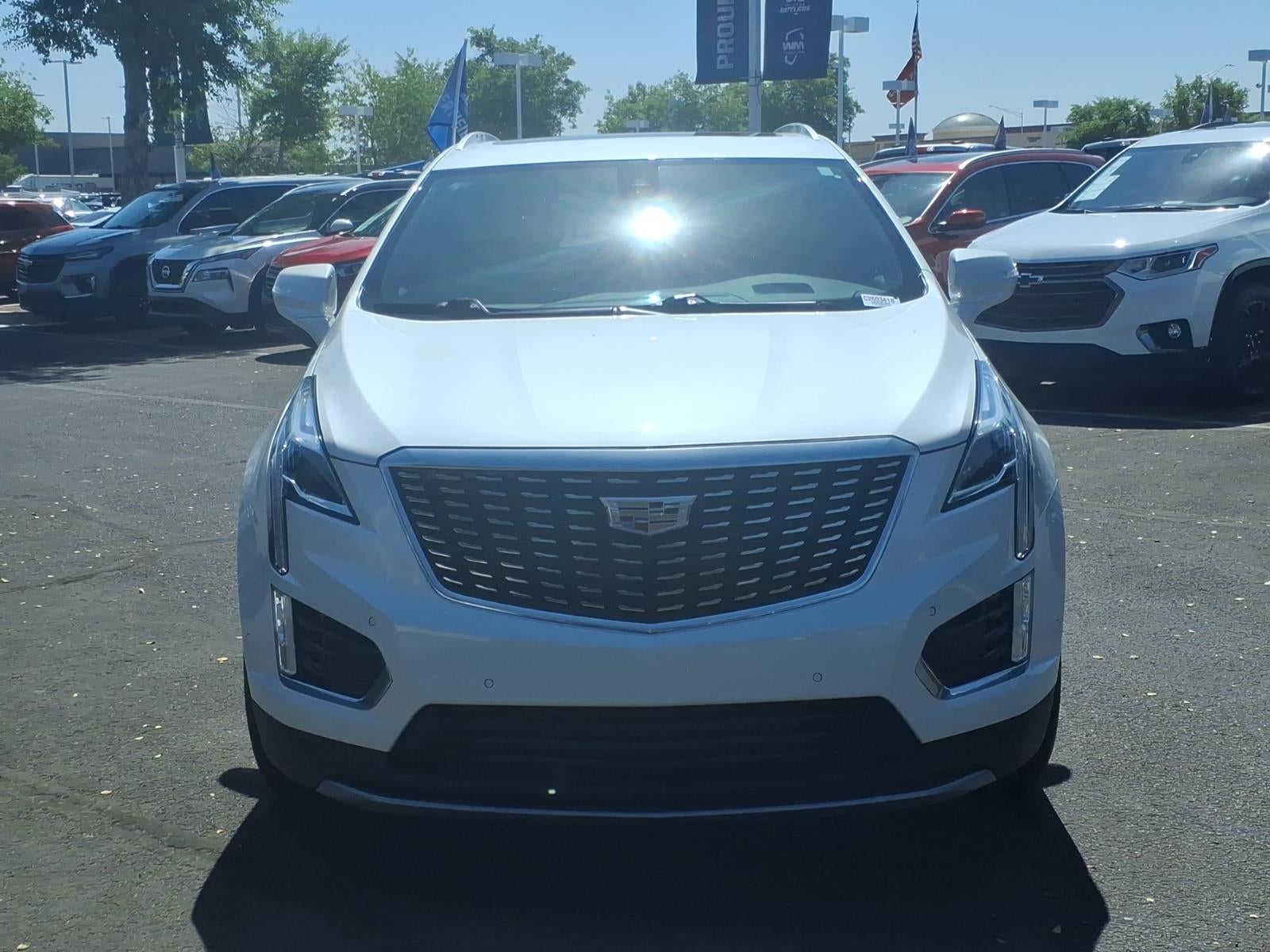 2021 Cadillac XT5 Premium Luxury