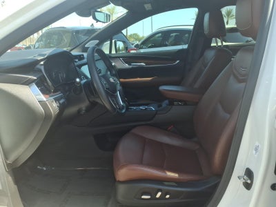 2021 Cadillac XT5 Premium Luxury