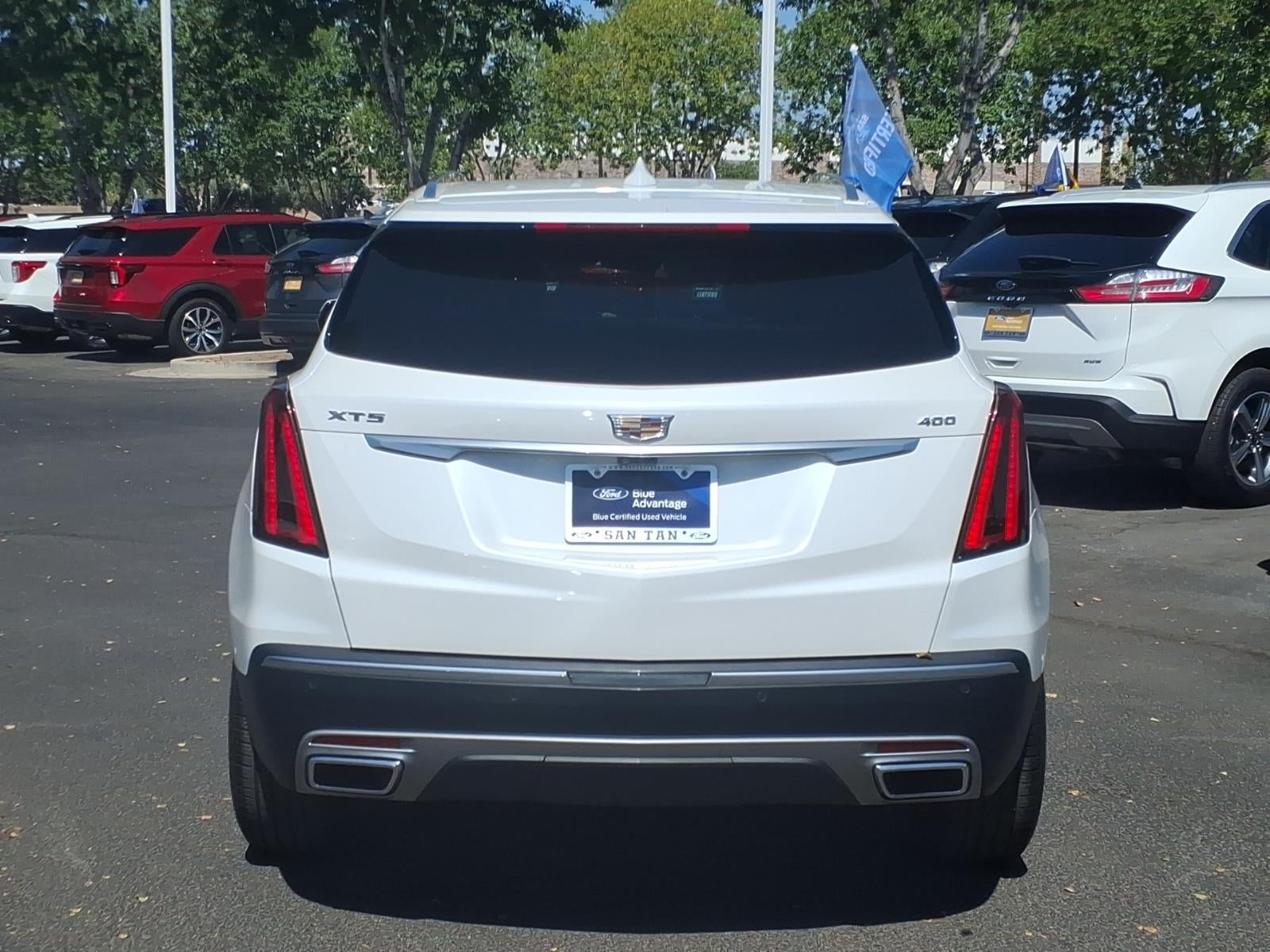 2021 Cadillac XT5 Premium Luxury