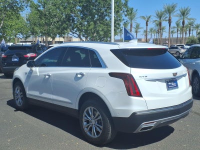 2021 Cadillac XT5 Premium Luxury