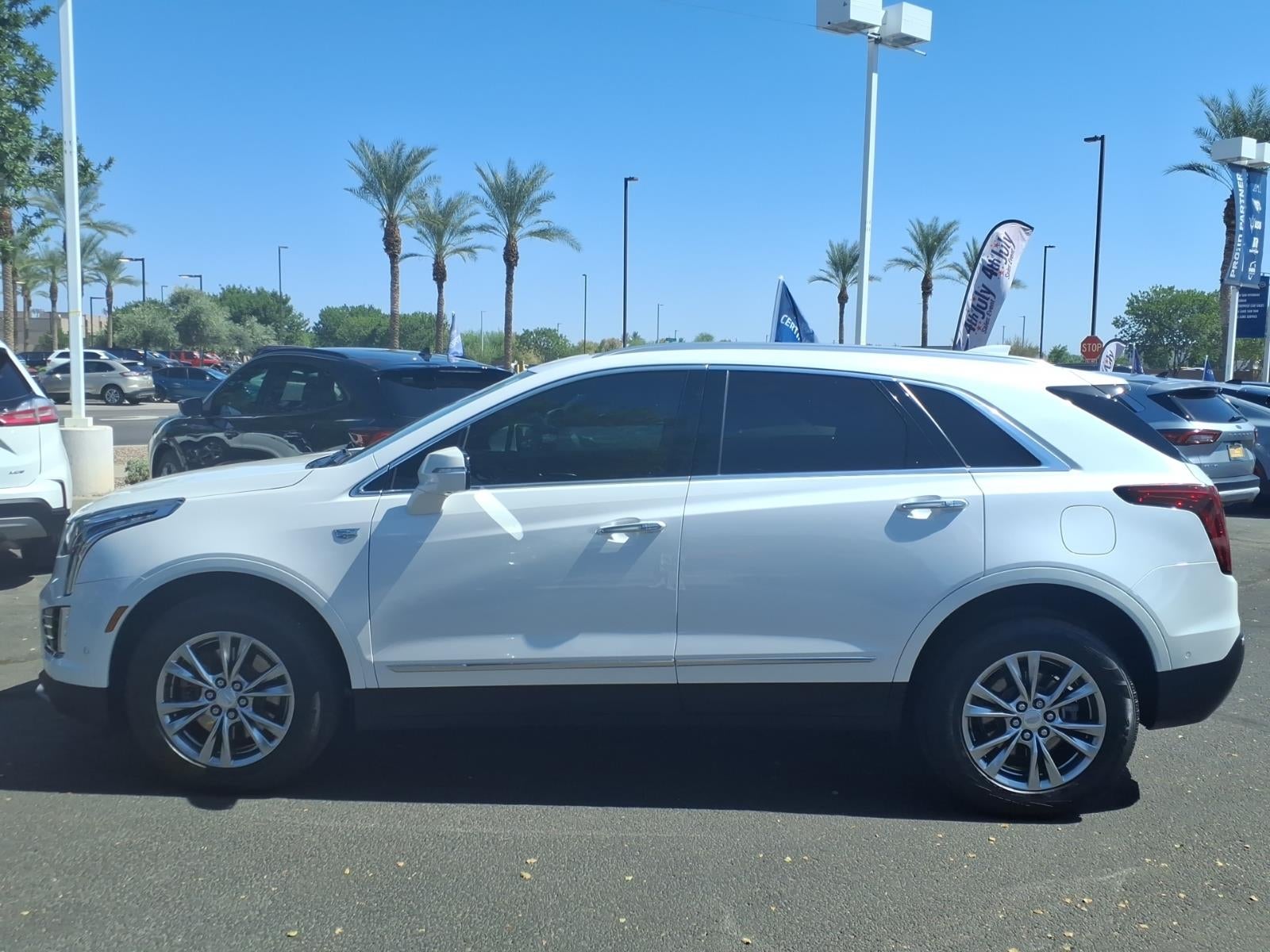 2021 Cadillac XT5 Premium Luxury