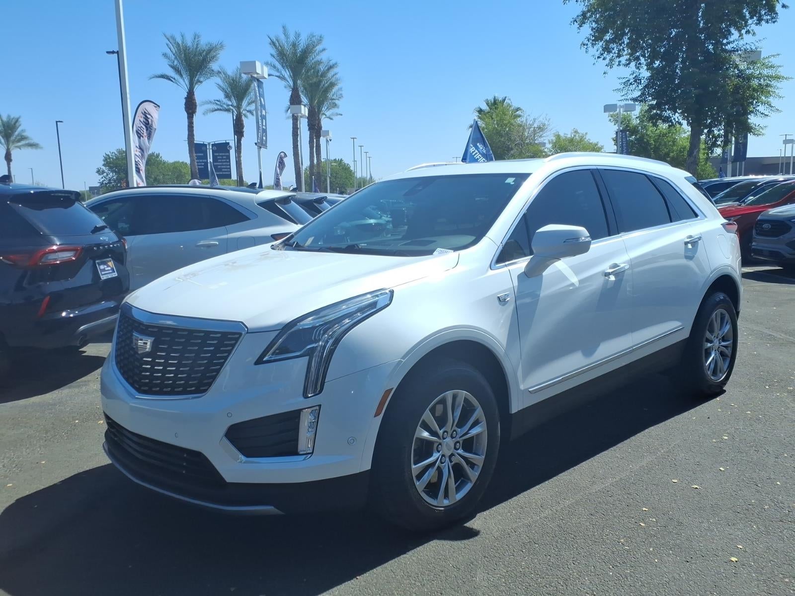 2021 Cadillac XT5 Premium Luxury