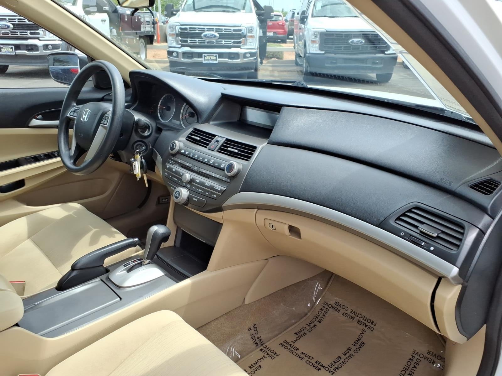 2012 Honda Accord LX 2.4