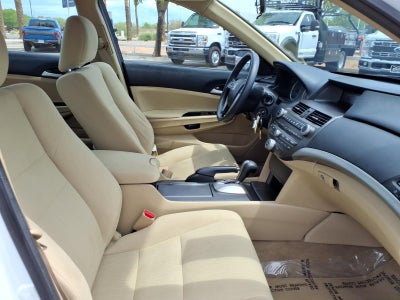 2012 Honda Accord LX 2.4