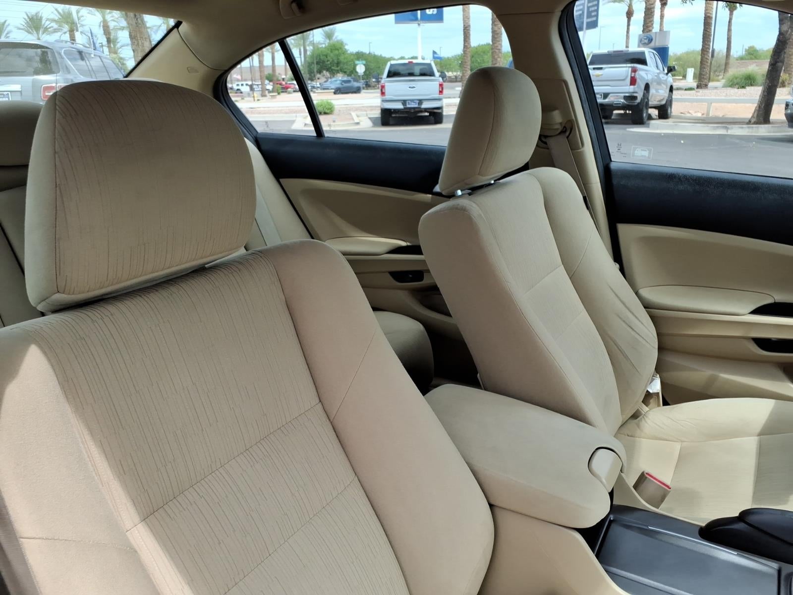 2012 Honda Accord LX 2.4