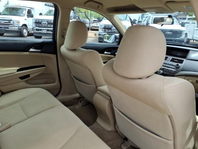 2012 Honda Accord LX 2.4