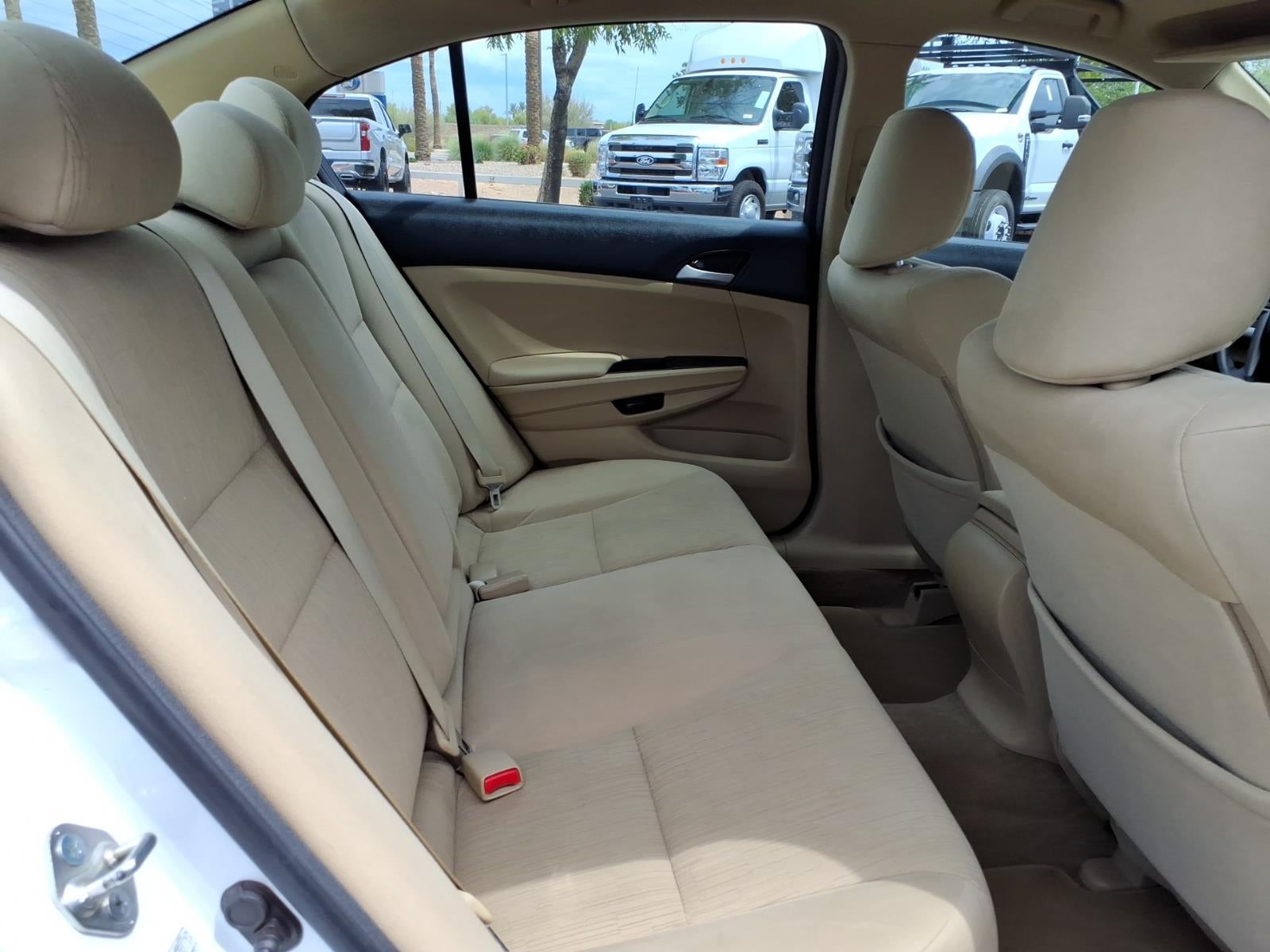 2012 Honda Accord LX 2.4