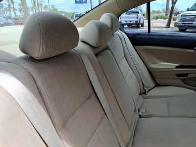 2012 Honda Accord LX 2.4