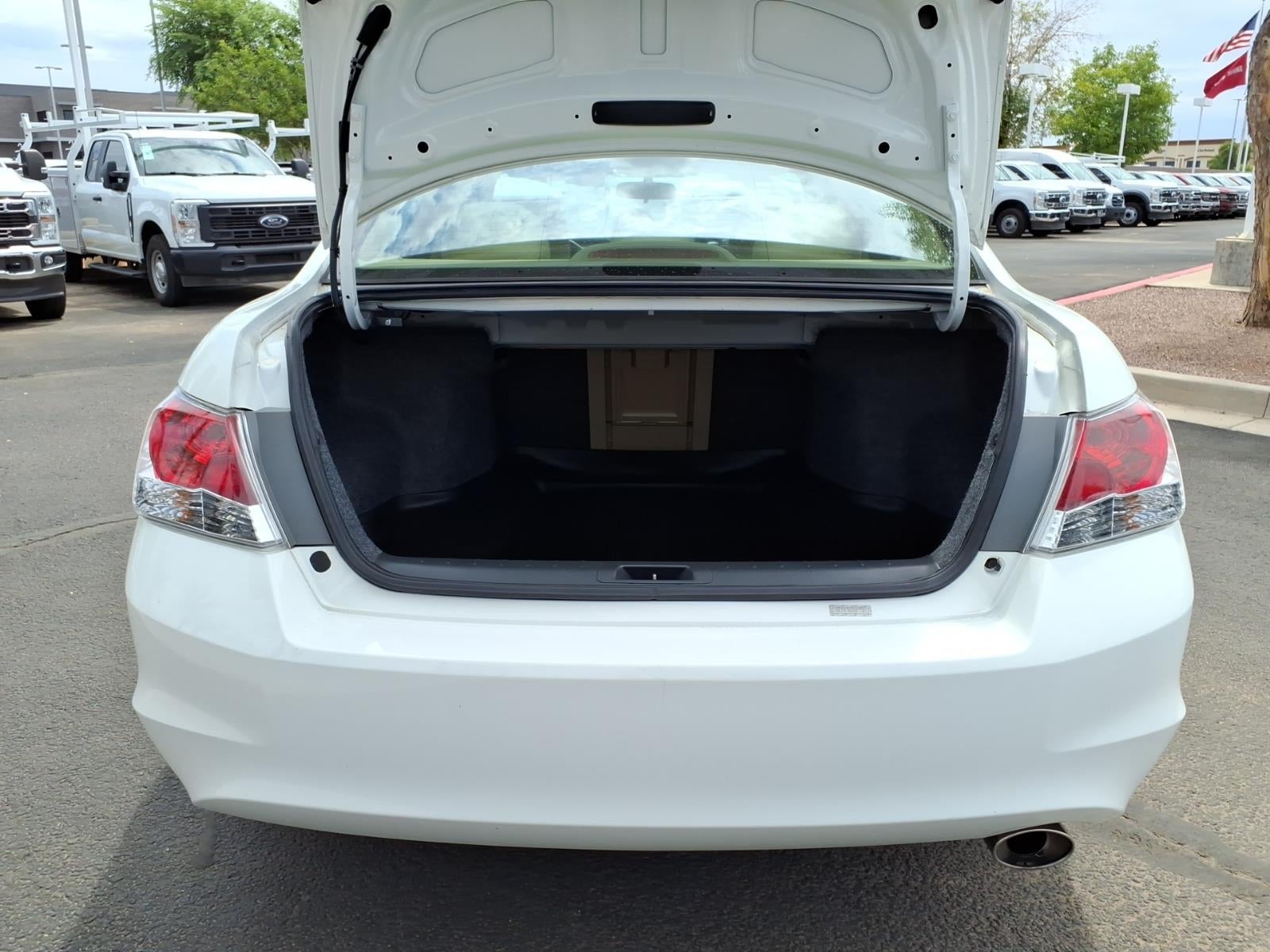 2012 Honda Accord LX 2.4