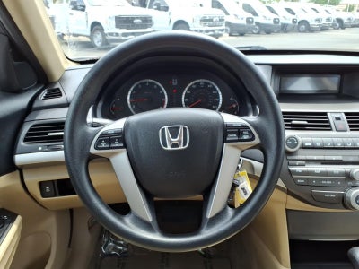 2012 Honda Accord LX 2.4