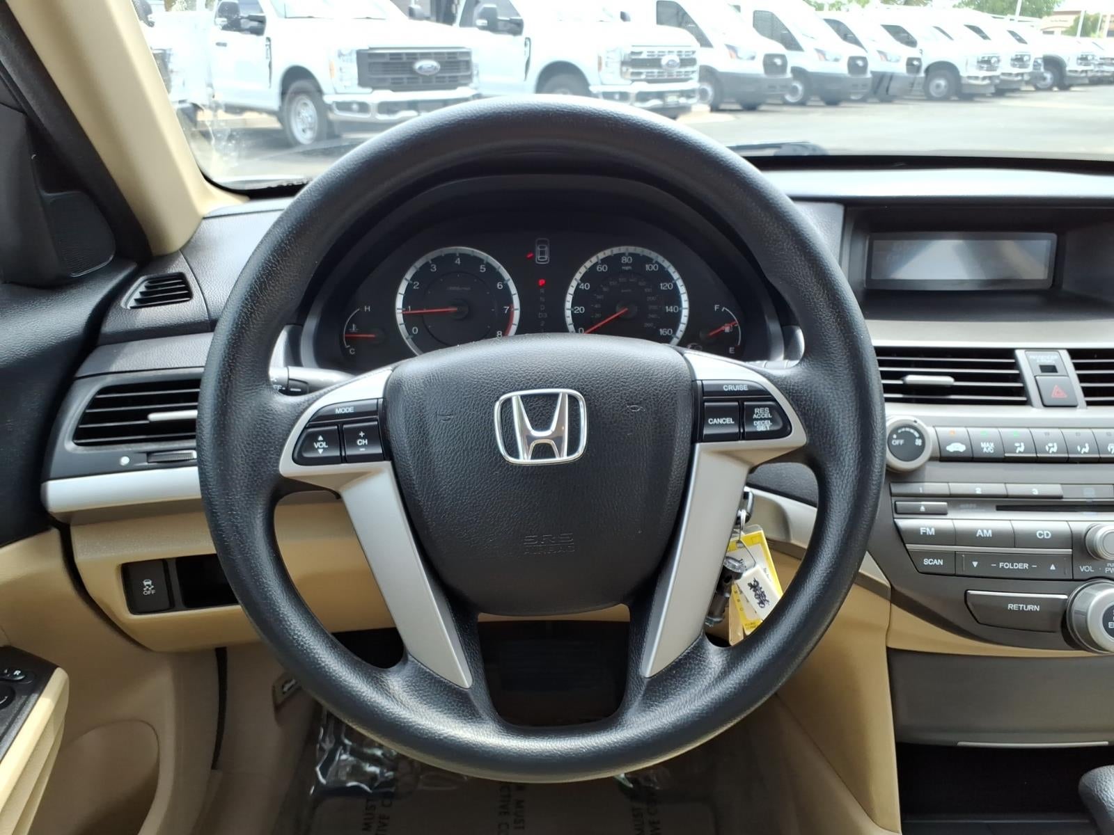 2012 Honda Accord LX 2.4