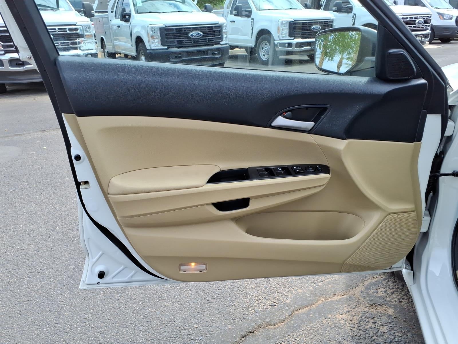 2012 Honda Accord LX 2.4
