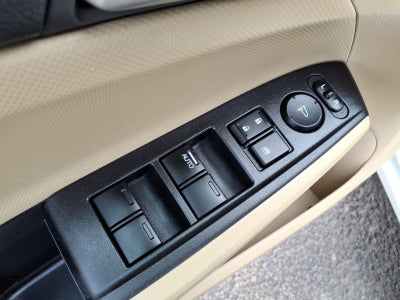 2012 Honda Accord LX 2.4