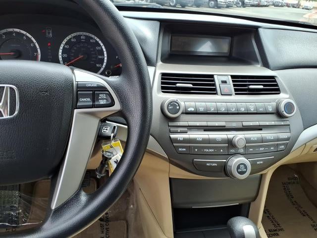 2012 Honda Accord LX 2.4