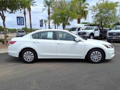 2012 Honda Accord LX 2.4