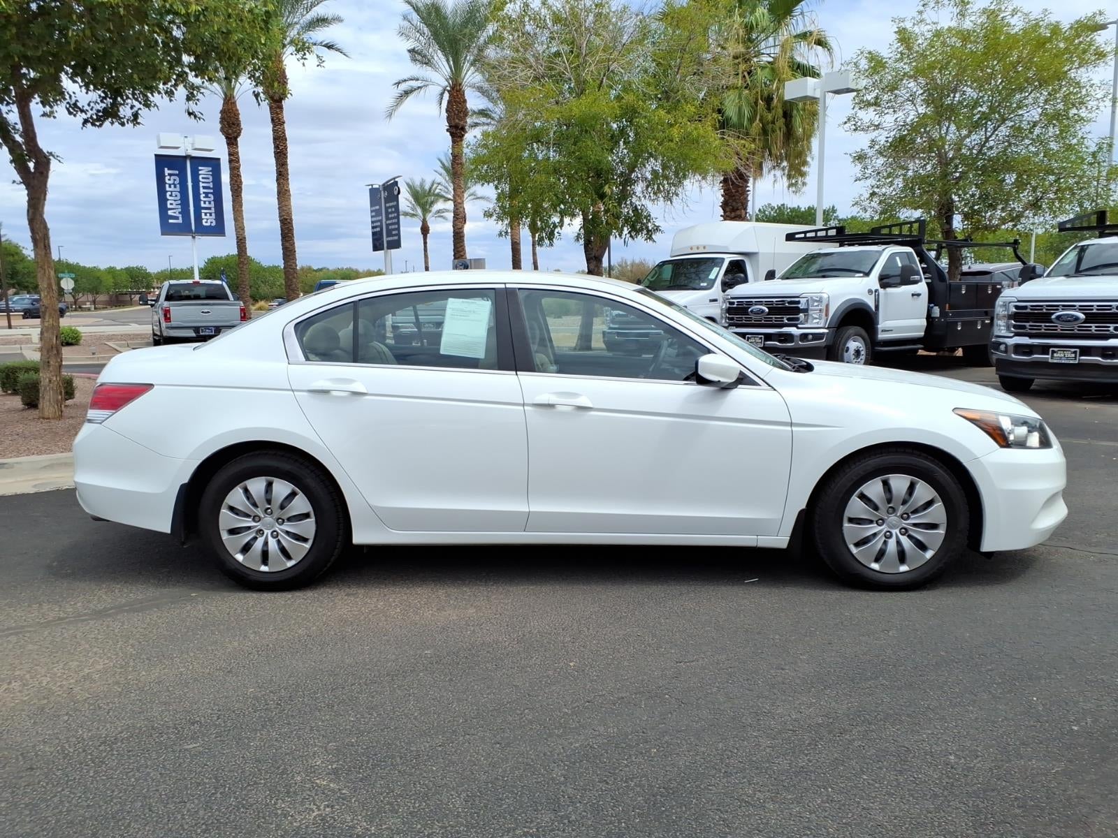 2012 Honda Accord LX 2.4