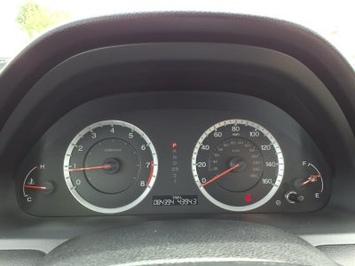 2012 Honda Accord LX 2.4