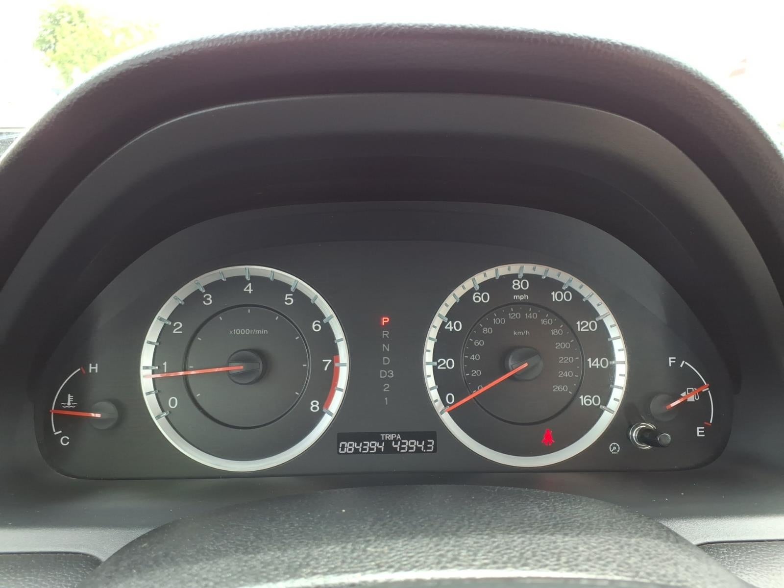 2012 Honda Accord LX 2.4