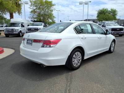 2012 Honda Accord LX 2.4