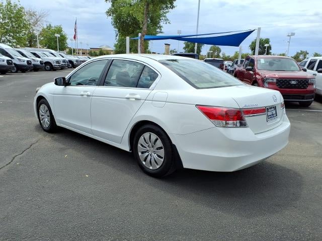 2012 Honda Accord LX 2.4