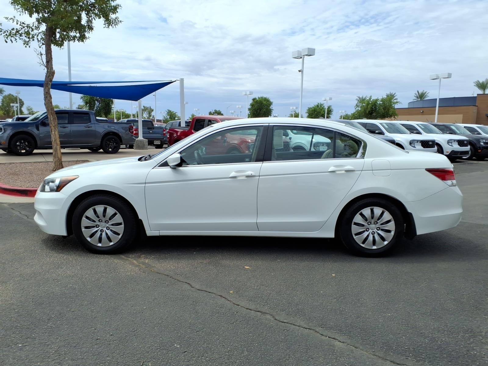 2012 Honda Accord LX 2.4