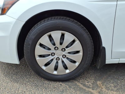 2012 Honda Accord LX 2.4