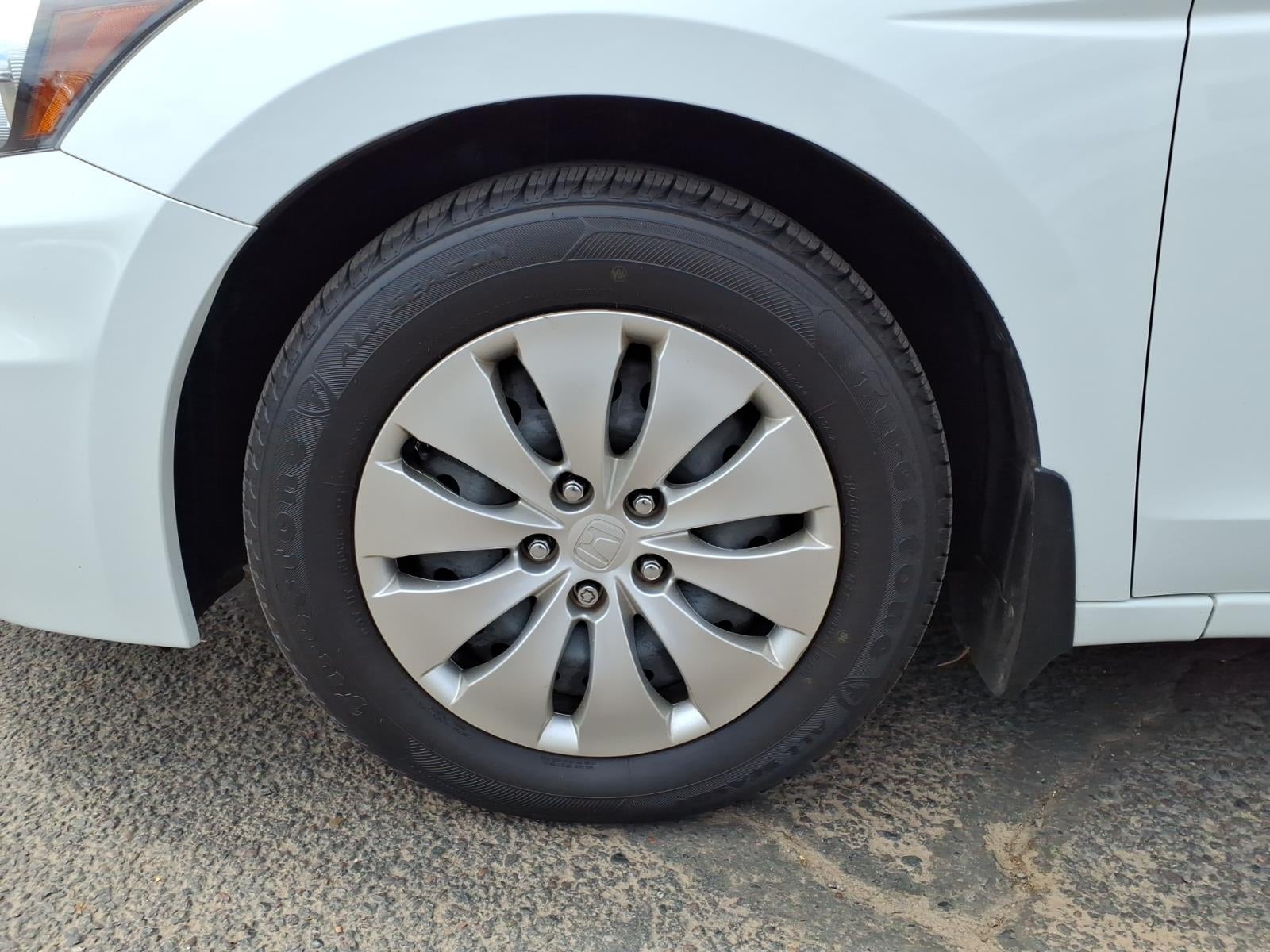 2012 Honda Accord LX 2.4
