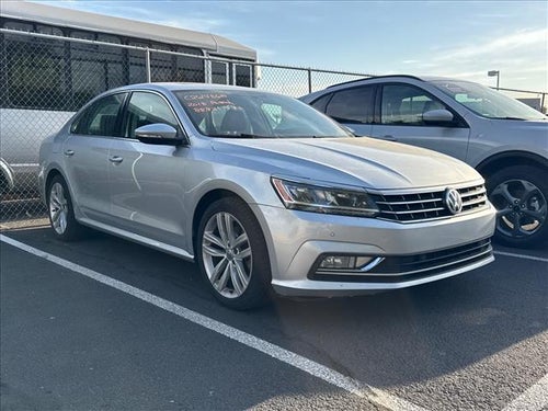 2018 Volkswagen Passat 2.0T SE w/ Technology