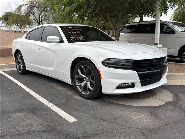 2015 Dodge Charger SXT