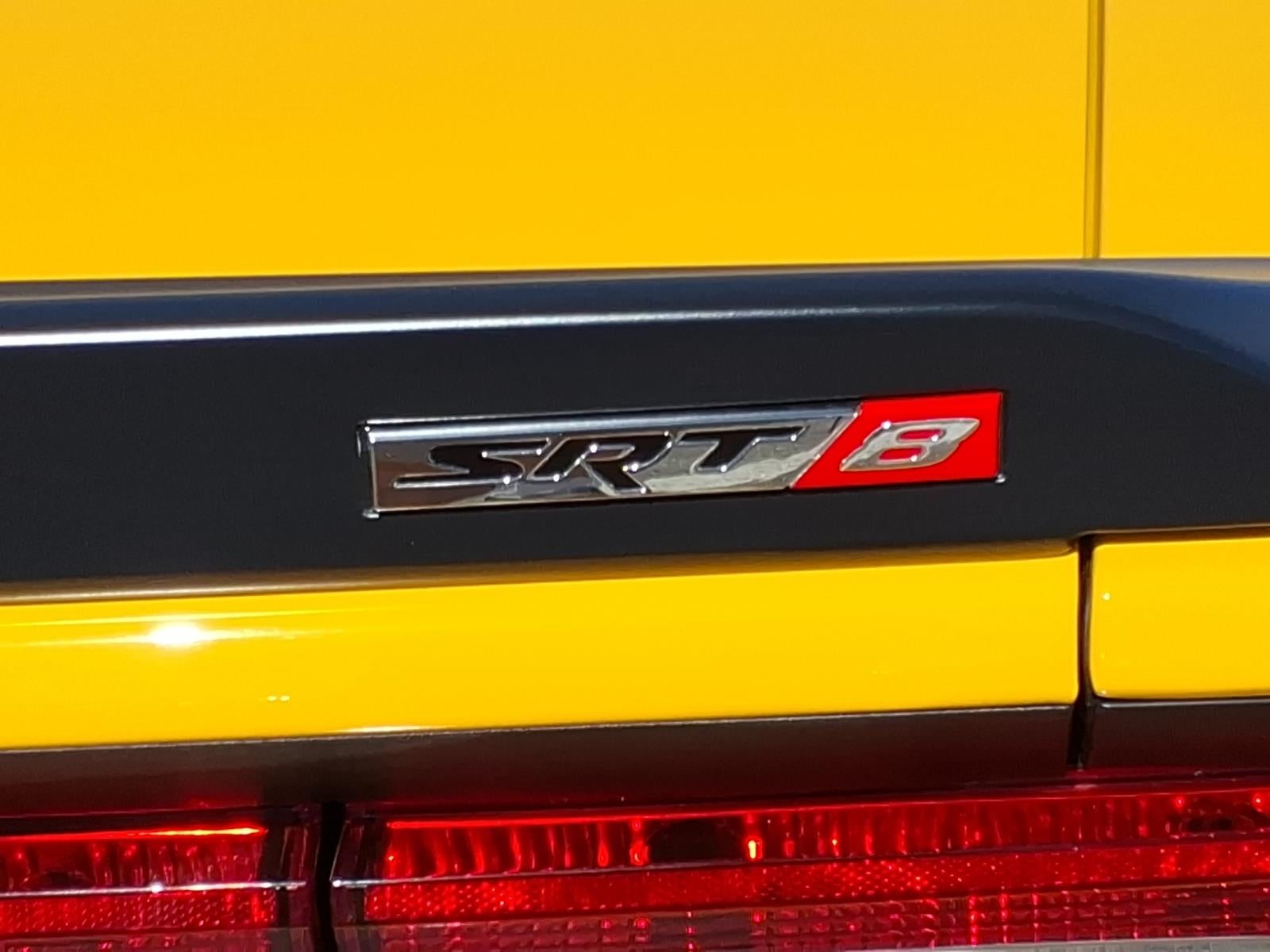 2012 Dodge Challenger SRT8 392