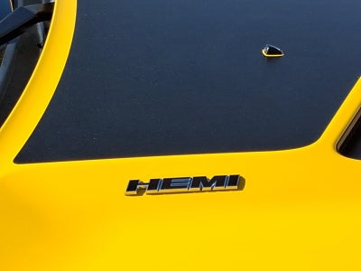 2012 Dodge Challenger SRT8 392