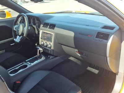 2012 Dodge Challenger SRT8 392
