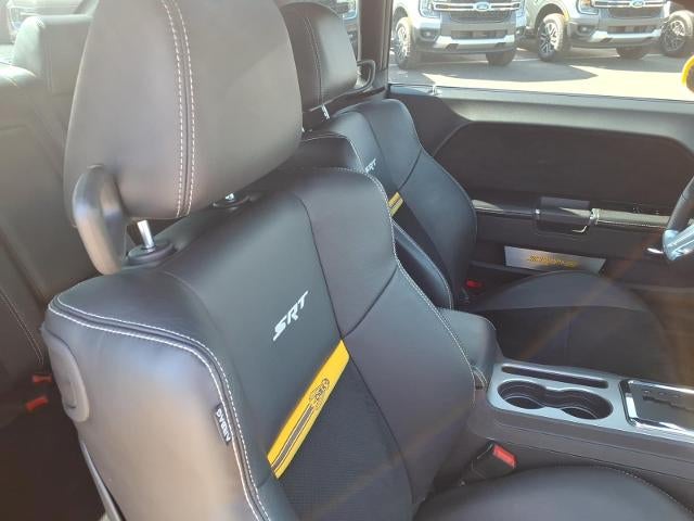 2012 Dodge Challenger SRT8 392