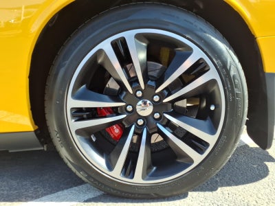 2012 Dodge Challenger SRT8 392
