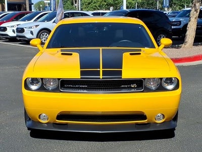 2012 Dodge Challenger SRT8 392