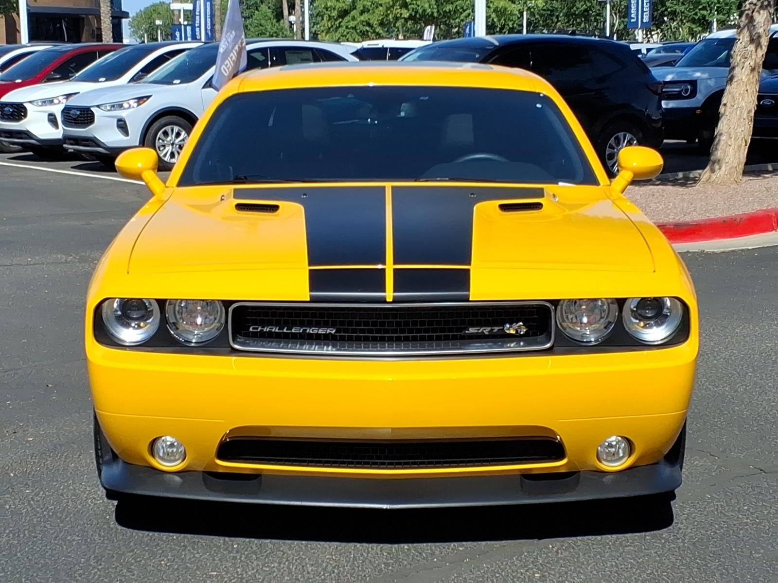 2012 Dodge Challenger SRT8 392