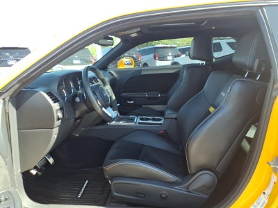 2012 Dodge Challenger SRT8 392