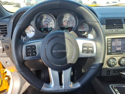 2012 Dodge Challenger SRT8 392