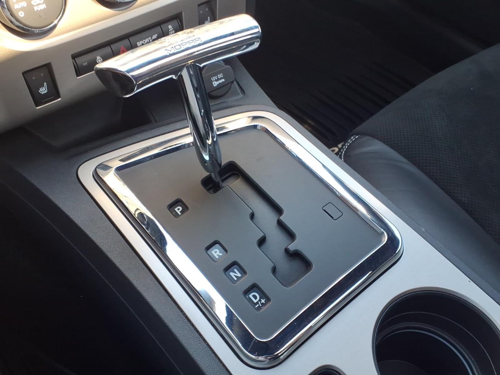 2012 Dodge Challenger SRT8 392