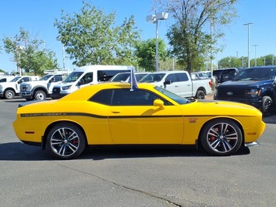 2012 Dodge Challenger SRT8 392